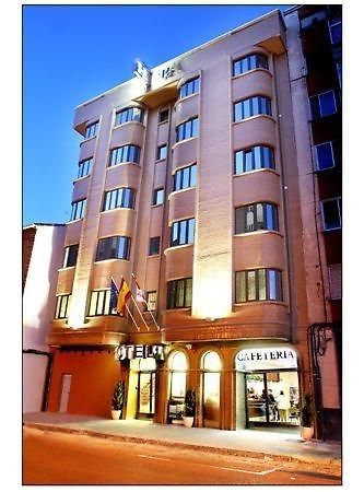Hotel Alisi Aranda de Duero Eksteriør bilde