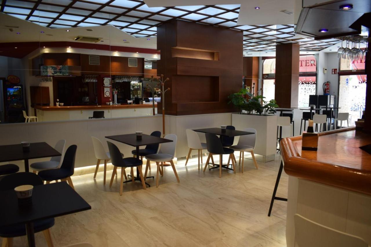 Hotel Alisi Aranda de Duero Eksteriør bilde