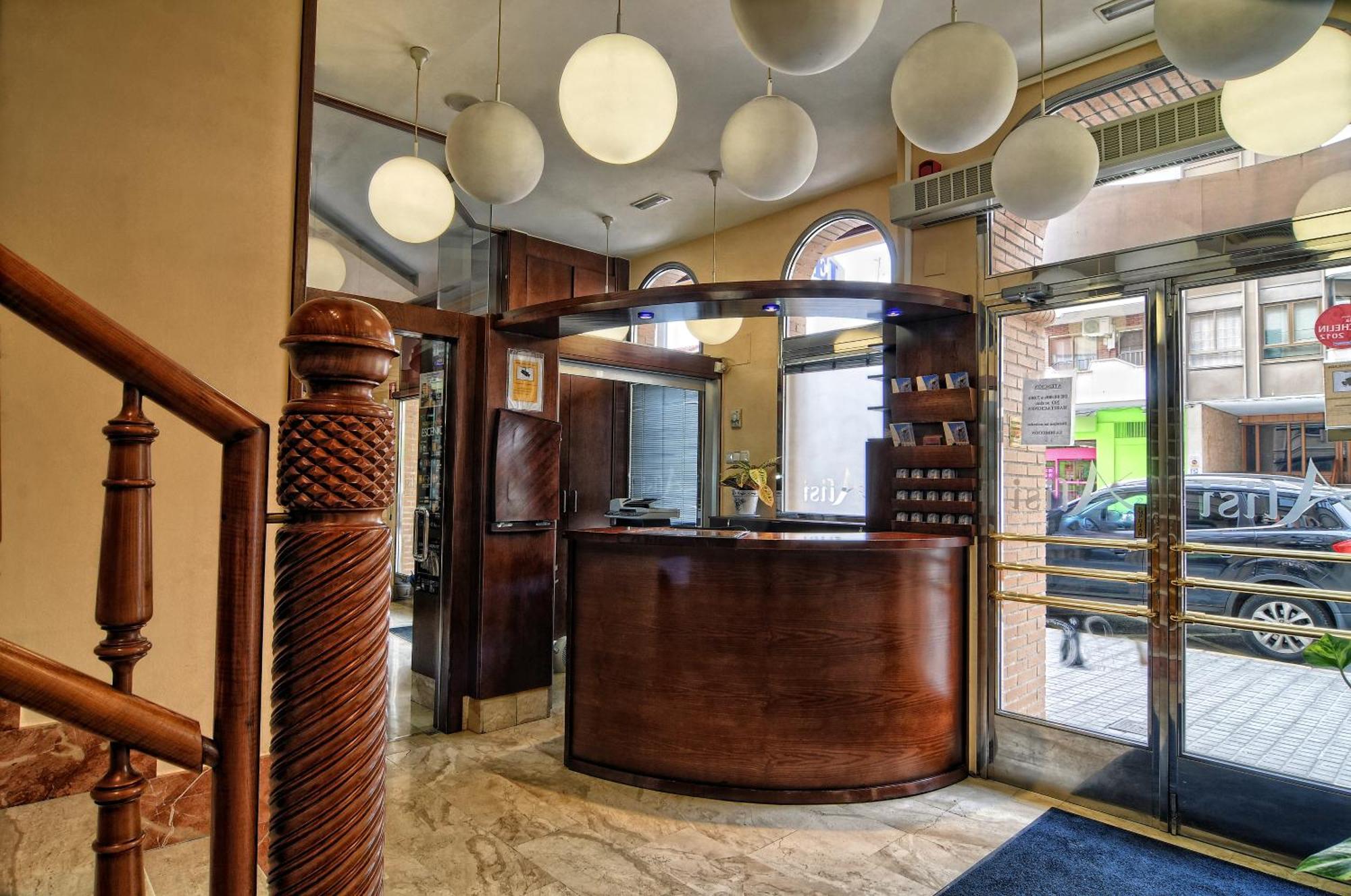 Hotel Alisi Aranda de Duero Eksteriør bilde