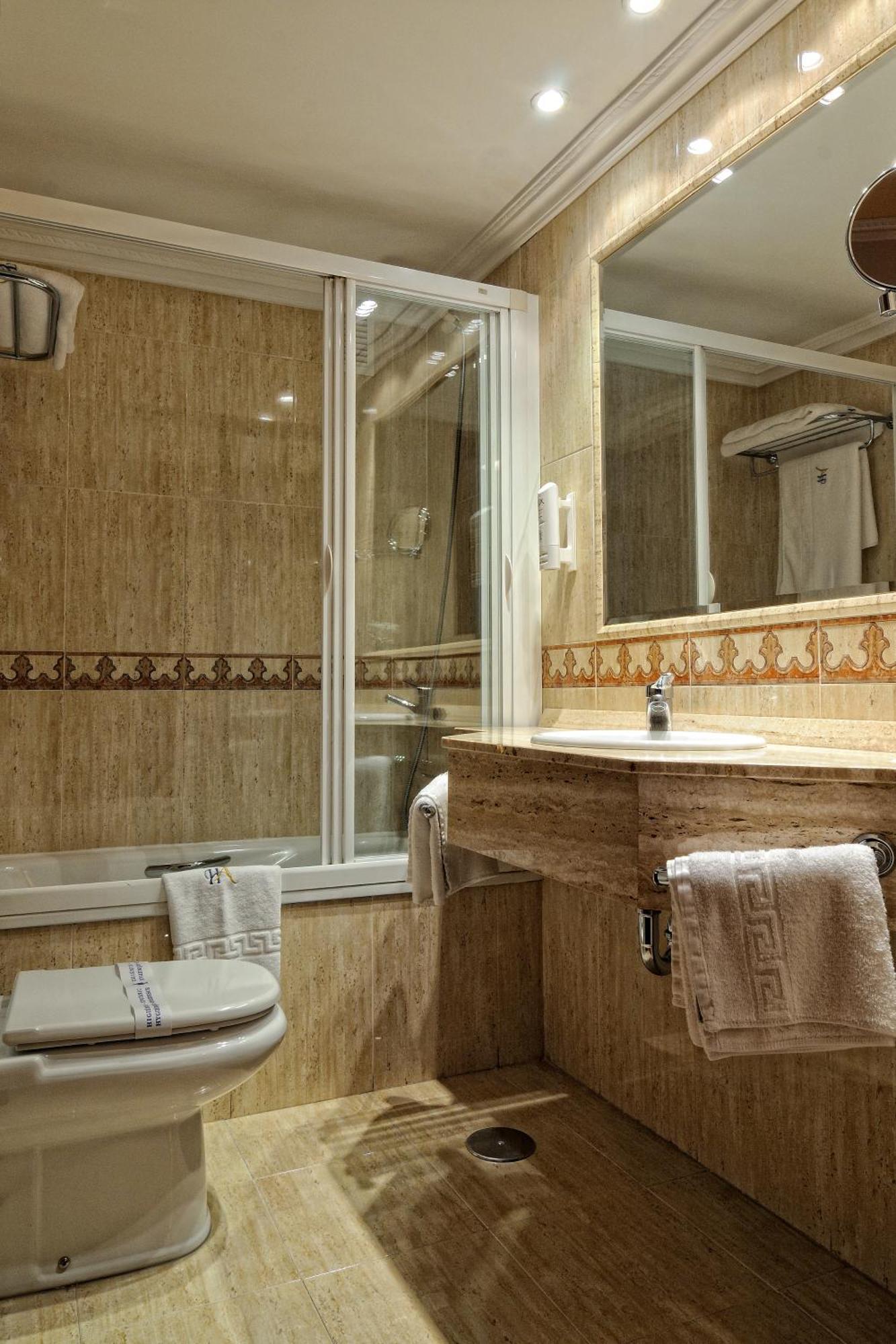 Hotel Alisi Aranda de Duero Eksteriør bilde