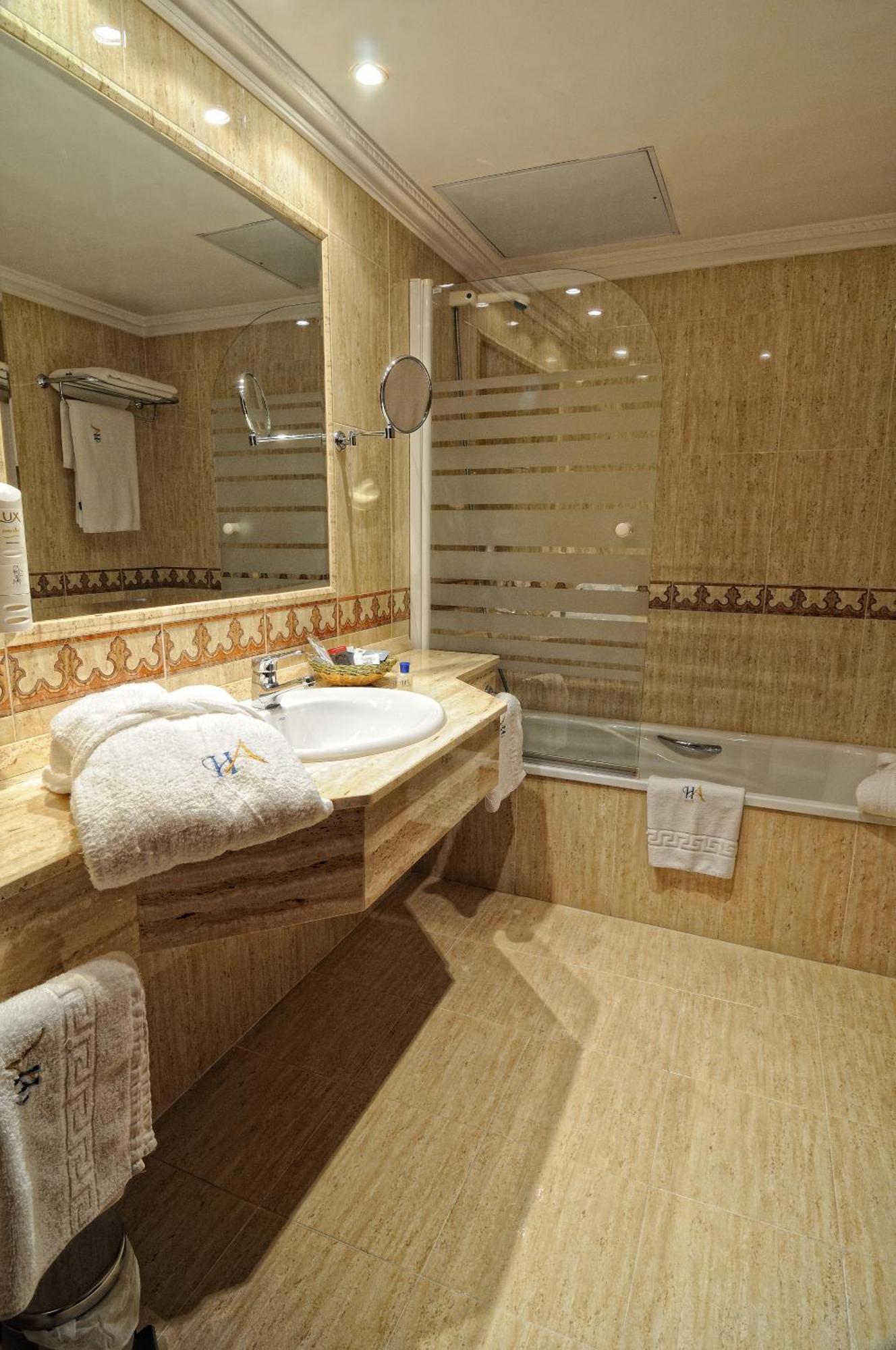 Hotel Alisi Aranda de Duero Eksteriør bilde
