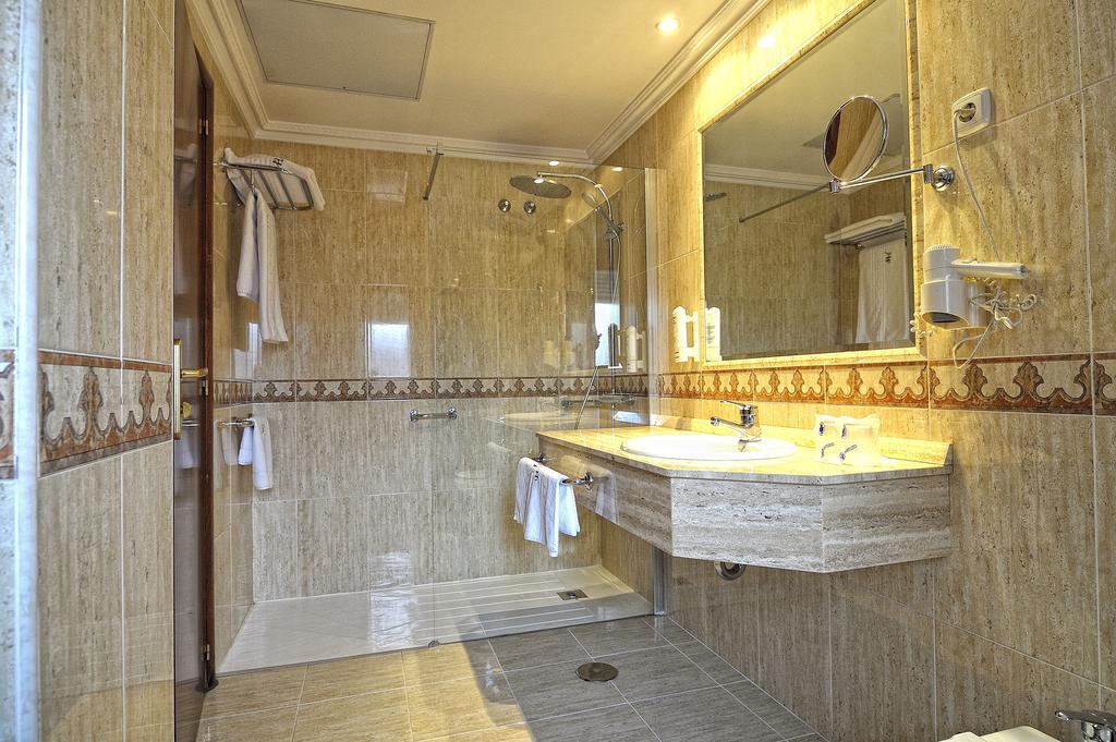 Hotel Alisi Aranda de Duero Eksteriør bilde